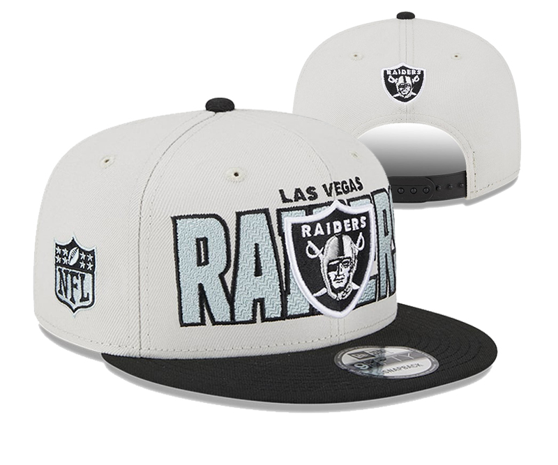 Las Vegas Raiders 2025 Stitched Snapback Hats 010